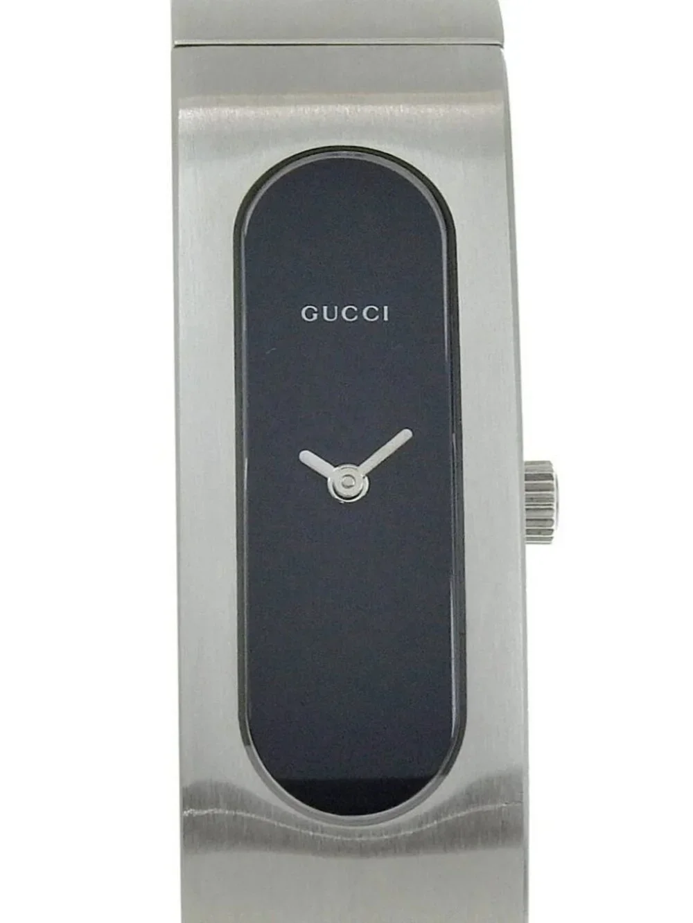 GUCCI Watches 2400S black blackDial Stainless Steel Quartz Analog display ... - Picture 13 of 13